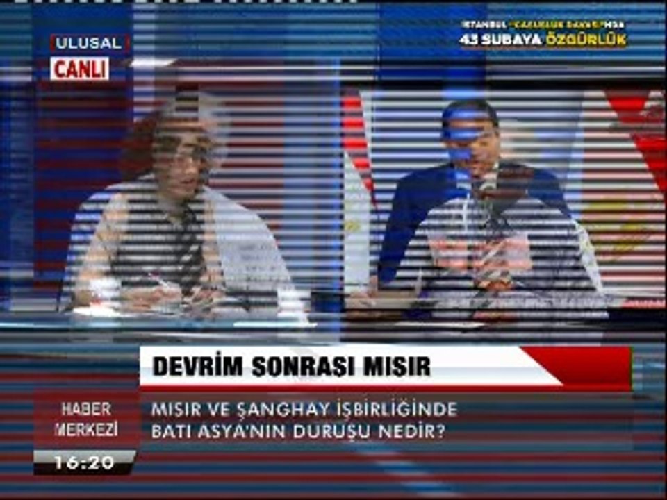 Devrim Sonrası Mısır