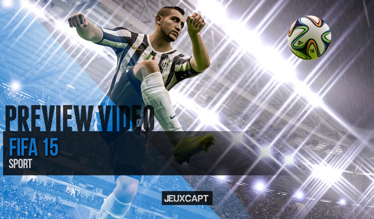 Avis Demo Fifa 15 - Xbox One