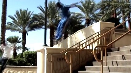 François "Forrest" Mahop 2004 - 2013 | Parkour / Freerunning