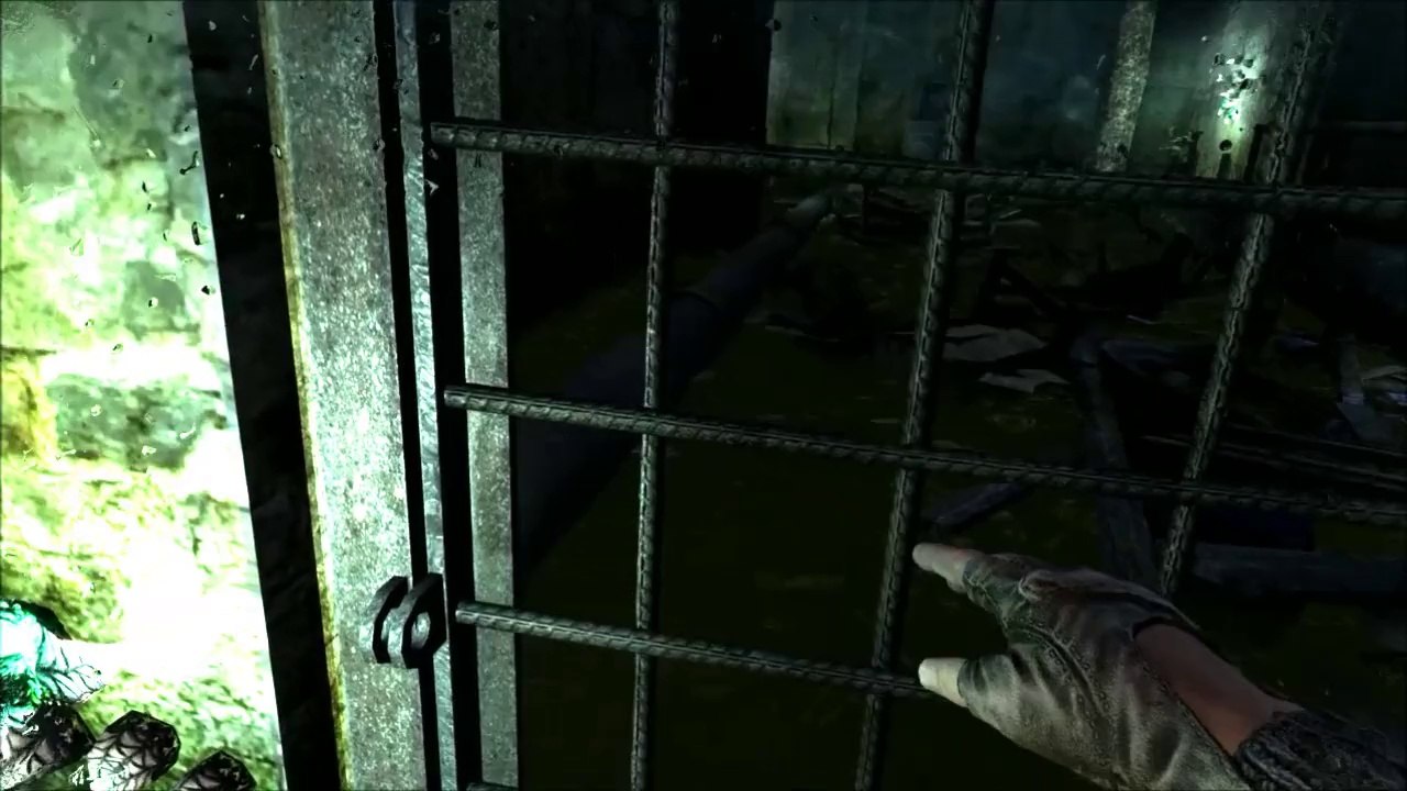 Metro 2033 Redux Frontline Hedge-hopper Achievement with safes, keys, stashes, journal part 1