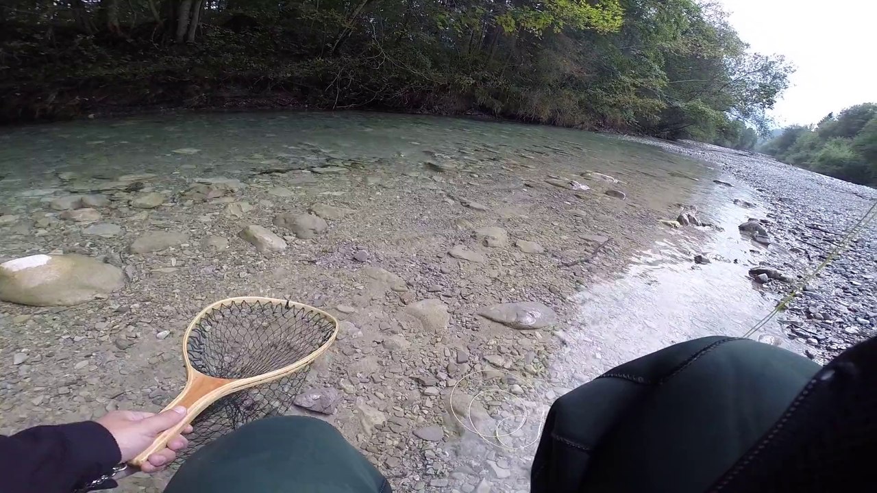 Peche à la mouche - Ruhpolding