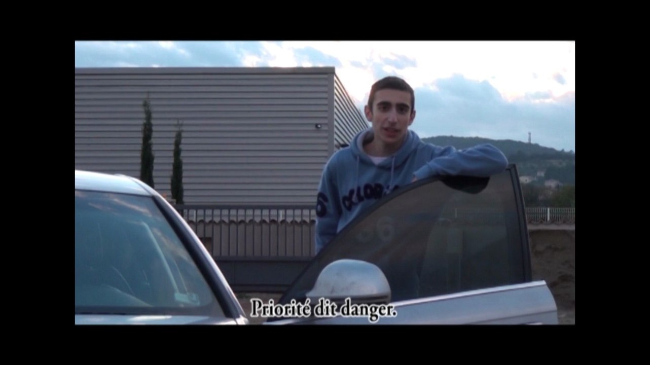 Alors contrôle - Concours MACIF.