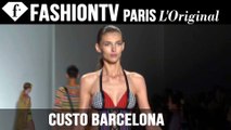 Custo Barcelona Spring/Summer 2015 Runway Show | New York Fashion Week NYFW | FashionTV