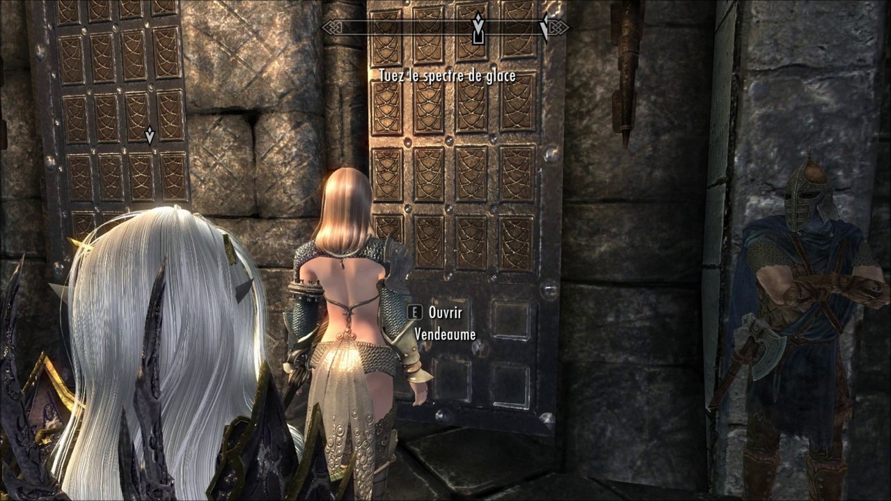 Playthrough Skyrim 18)