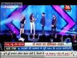 Gauahar Dazzles On The Floor Of IndiasRawStar On Chokra Jawaan Song.mp4