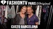 Custo Barcelona Spring/Summer 2015 Backstage | New York Fashion Week NYFW | FashionTV