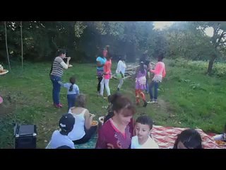 Soirée Conviviale Août 2014