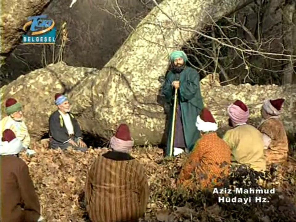 Hüdayi Yolu – Aziz Mahmud Hüdayi Hazretleri