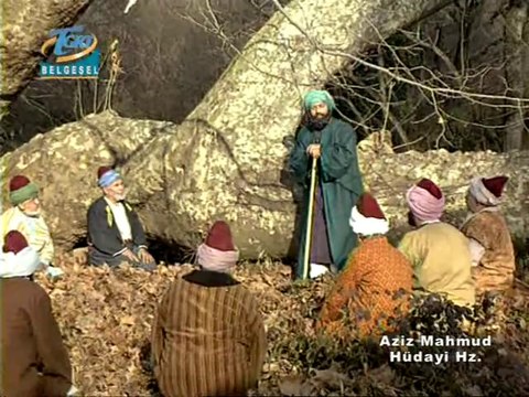 Hüdayi Yolu – Aziz Mahmud Hüdayi Hazretleri