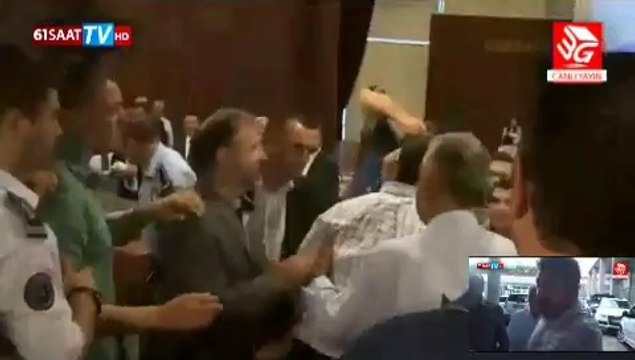 Trabzon meclisi AKyazı isim önerisi kararında karıştı