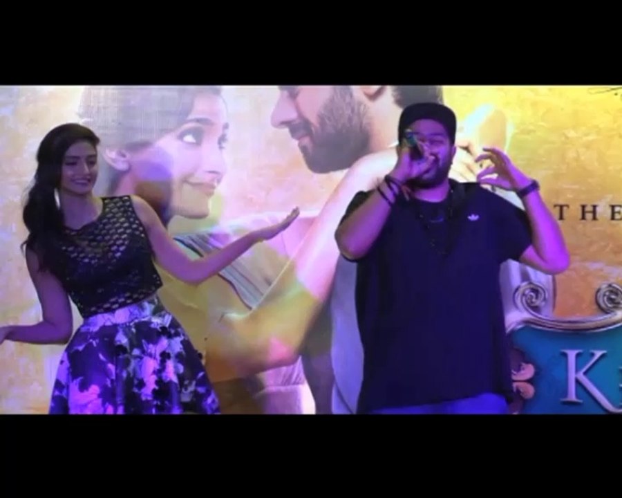 Rapper Badshah COPIES Honey Singhs song