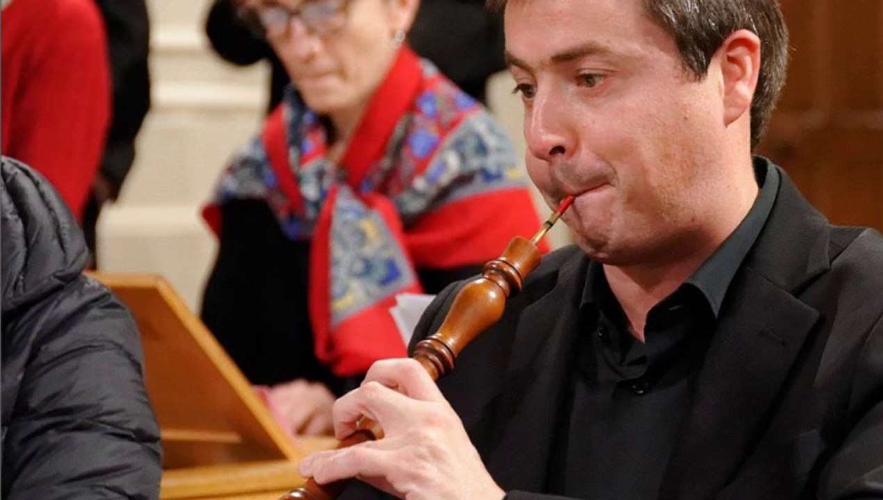 "Jesu, der du meine Seele" — Bach Collegium Paris