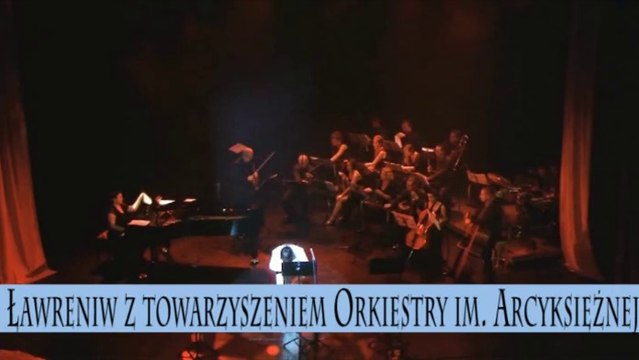 BORYS ŁAWRENIW - Dumka Ukraińska - '' Dywluś ja na nebo ''(Дивлюсь я на небо)