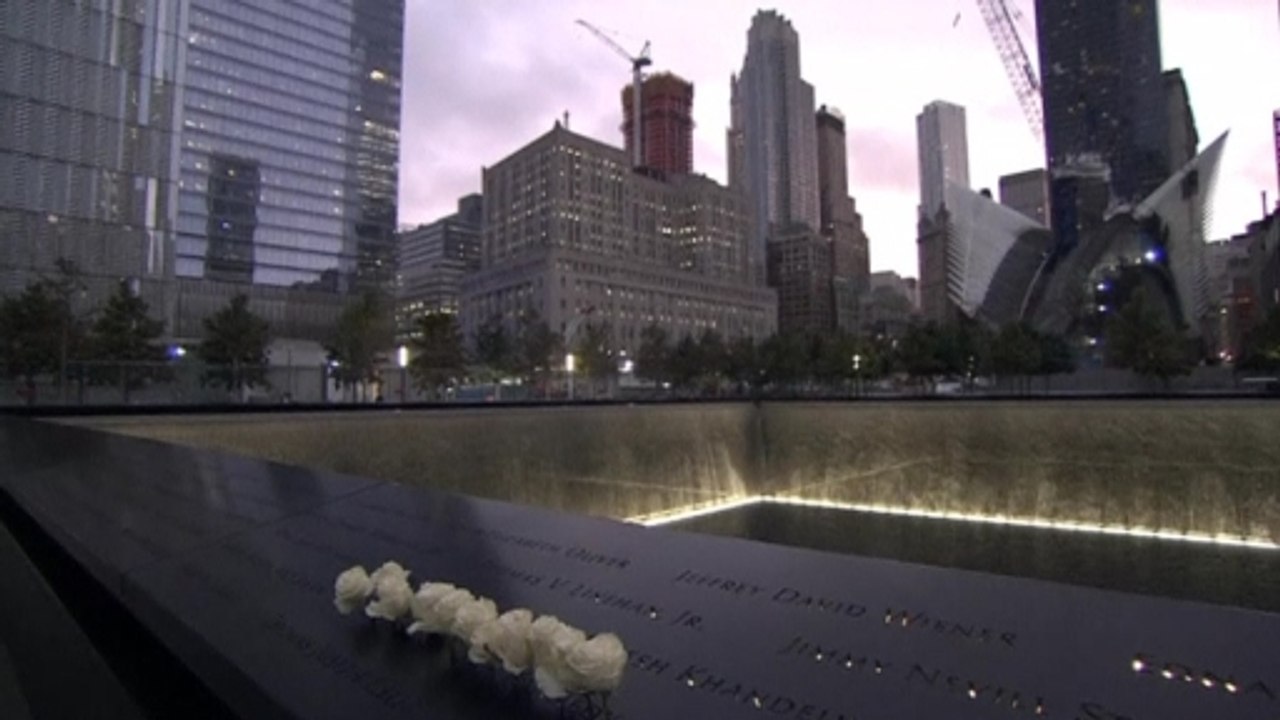 New York marks September 11