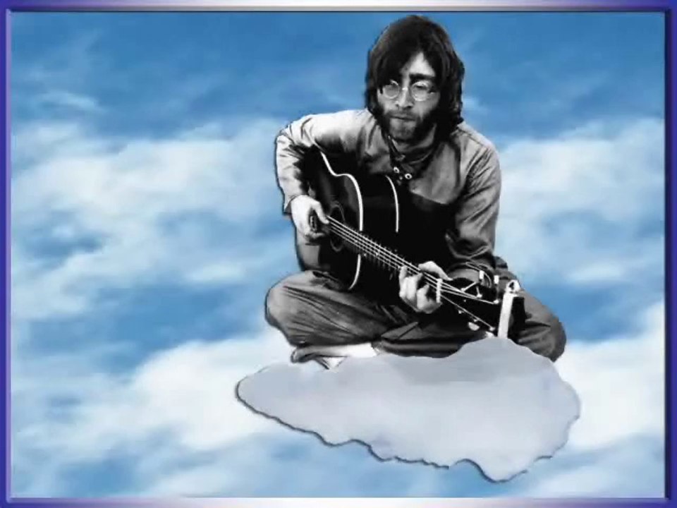 JOHN LENNON ...... Jealous Guy