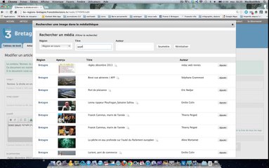 tutoriel video drupal