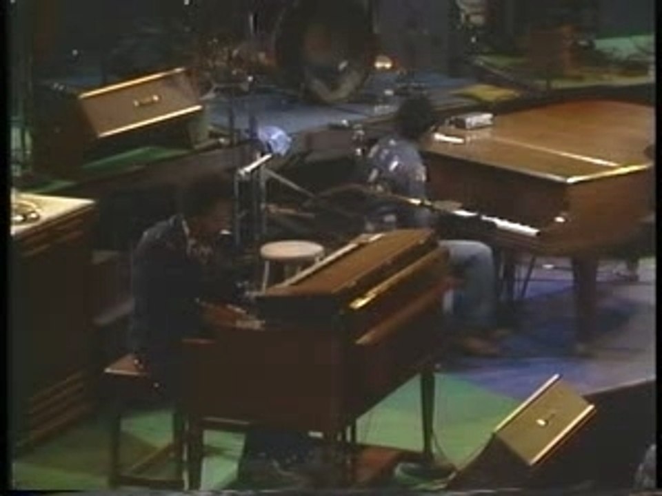 PROFESSOR LONGHAIR - Medley