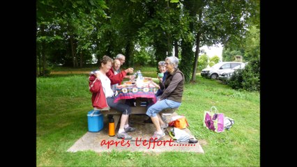 balade csc à Airvault juin 2014