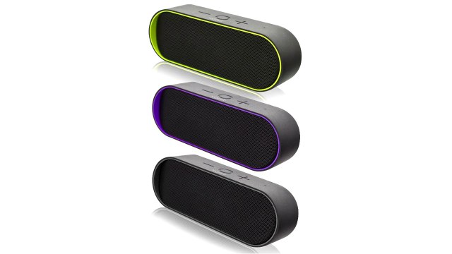 Xqisit xqS10 Bluetooth Portable Speaker {Unboxing, Overview & Sound Test}