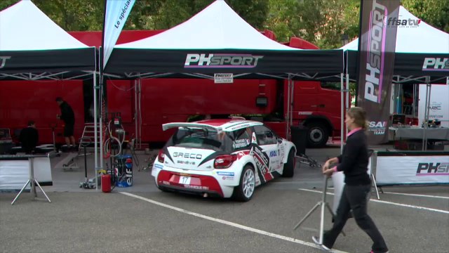 Le Team PH Sport engage les nouvelles Citroën DS3 au Rallye du Mont-Blanc