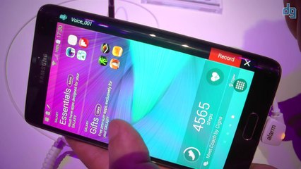 Samsung Galaxy Note 4 Edge Ön İnceleme