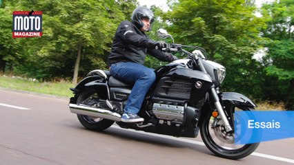 Moto Magazine n°311 d'octobre 2014 : le sommaire en vidéo !