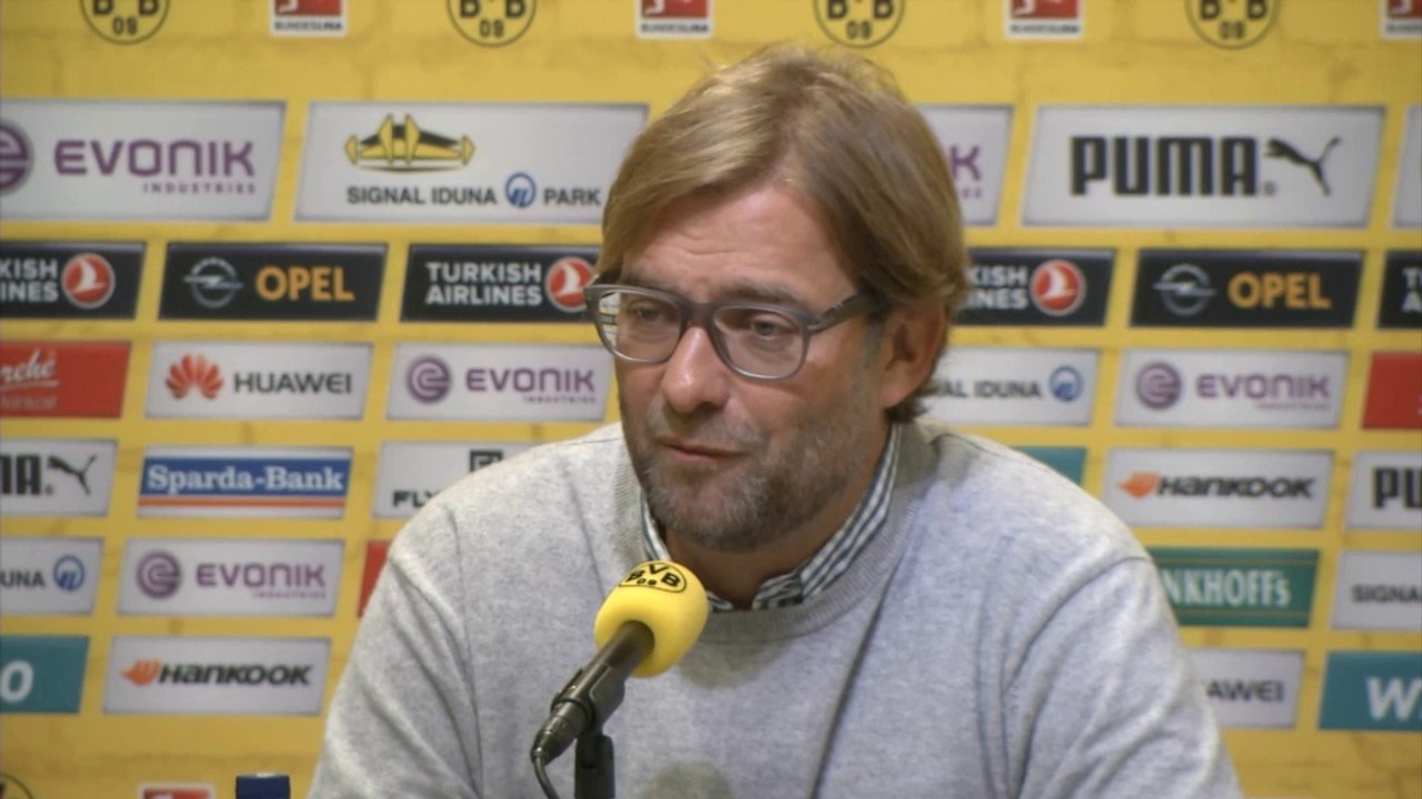 Länderspielpause? klopp: "lesereise!"