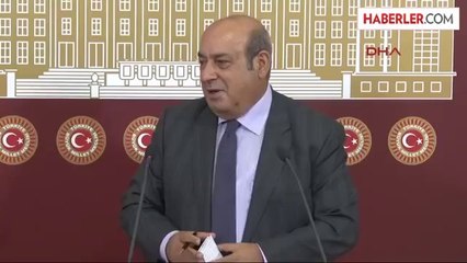Hdp'li Kaplan'dan Su Açıklaması: Gökçek'in Durumunu Bir Bekleyin İshal Olacak mı ?