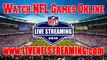 Watch Baltimore Ravens vs Pittsburgh Steelers Live Streaming NFL Football Game Online