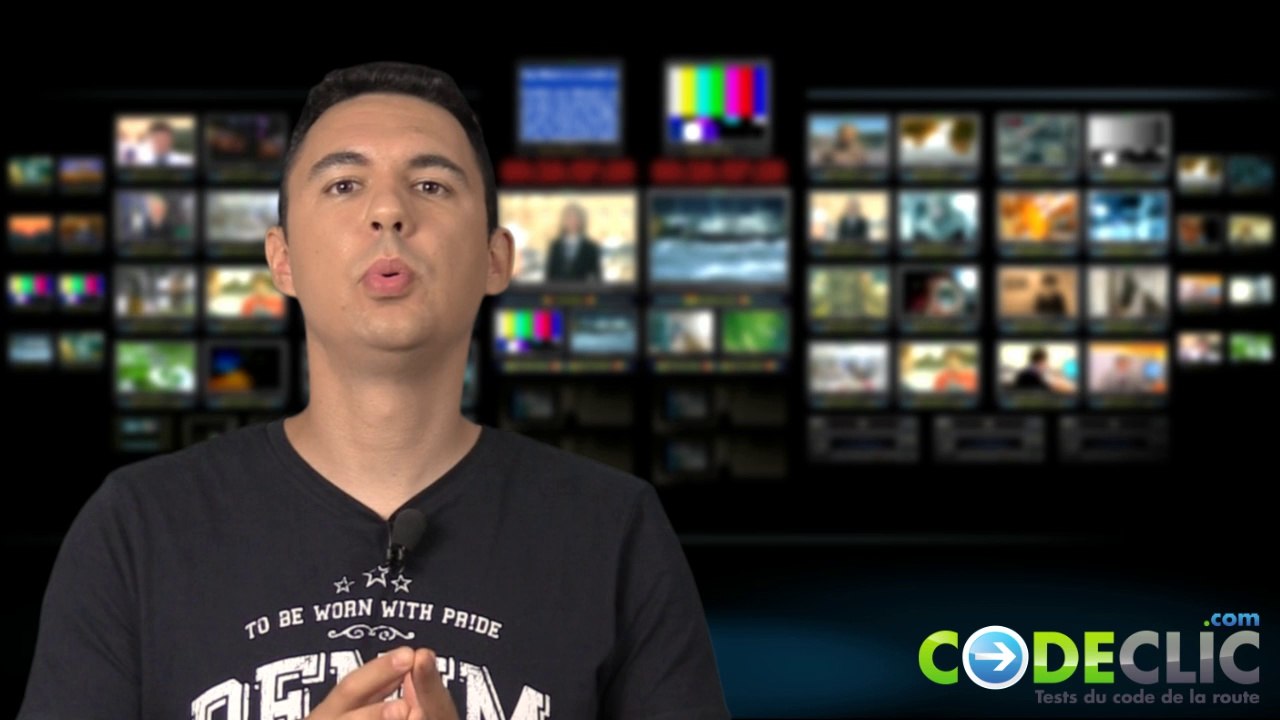 Programme d'entraînement au code de la route - L'alcool au volant