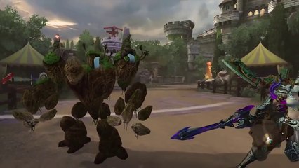 SMITE Tutorial - 3v3 Joust