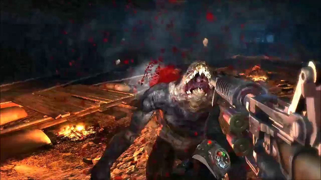 Let's Play Metro 2033 Ranger Hardcore Depot and Defense levels