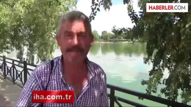 Seyhan Nehri'nde Balık Ölümleri