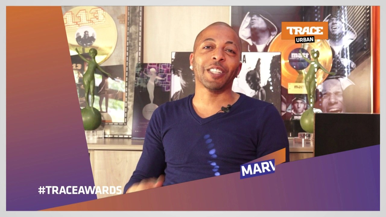 Marvin sera aux TRACE Urban Music Awards 2014 !