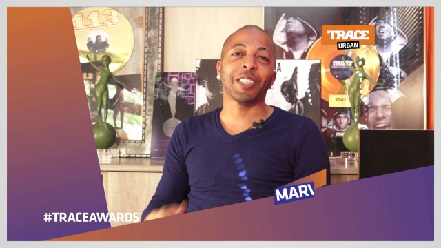 Marvin sera aux TRACE Urban Music Awards 2014 !