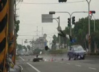 breaks fail - Accident