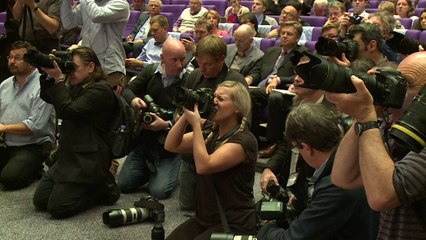 Ecosse: le camp du oui à l'indépendance vante la liberté