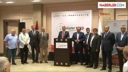 Kulüpler Birliği Toplantısı Sona Erdi