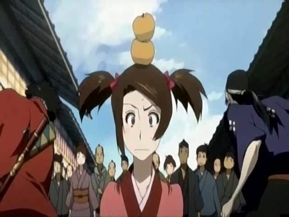 Samurai Storm