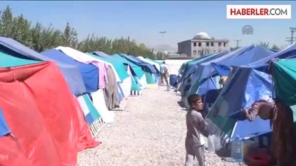 ABD Adana Konsolosu Espinoza Yezidileri Ziyaret Etti