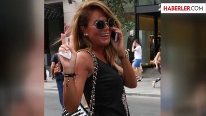 Vizesini Uzatmaya Giden Özlem Yıldız İsyan Etti: Kaçacağız Sanki