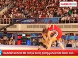Güreşçi Elif Şahin Irmak, Bronz Madalya Kazandı