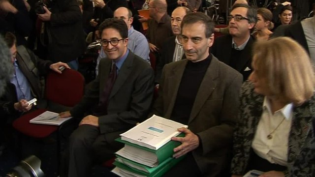 Purification ethnique : Aquilino Morelle se défend des propos tenus sur Hollande