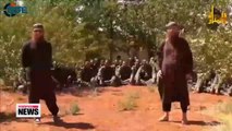 Al Qaeda-linked rebels release video of captured UN peacekeepers