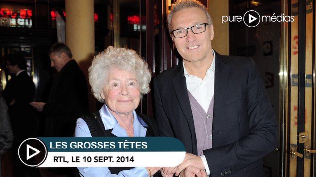 Les Grosses Têtes : Claude Sarraute prend Vincent Perez pour Vincent Cassel