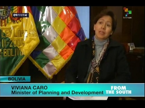 Bolivia outperforms regional peers in poverty reduction