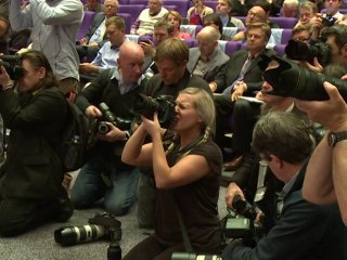 Ecosse: le camp du oui à l'indépendance vante son rêve de liberté