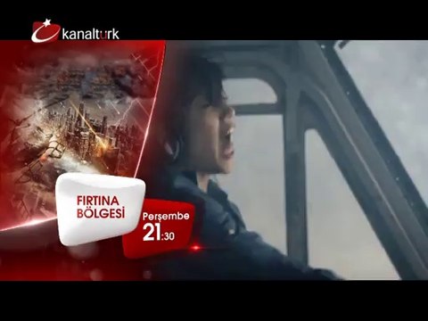 FIRTINA BÖLGESİ 11 Eylül Perşembe akşamı saat 21.30'da Kanaltürk Sinema Kuşağında!