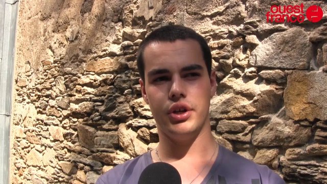 Le sauveteur et le sauvé sont devenus amis