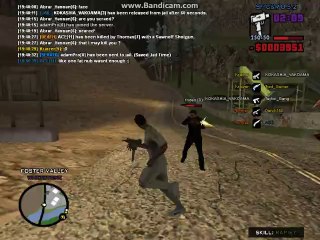 Rodeo Aimbot.